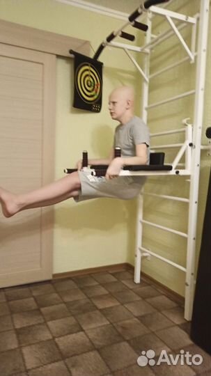 Шведская стенка 4в1