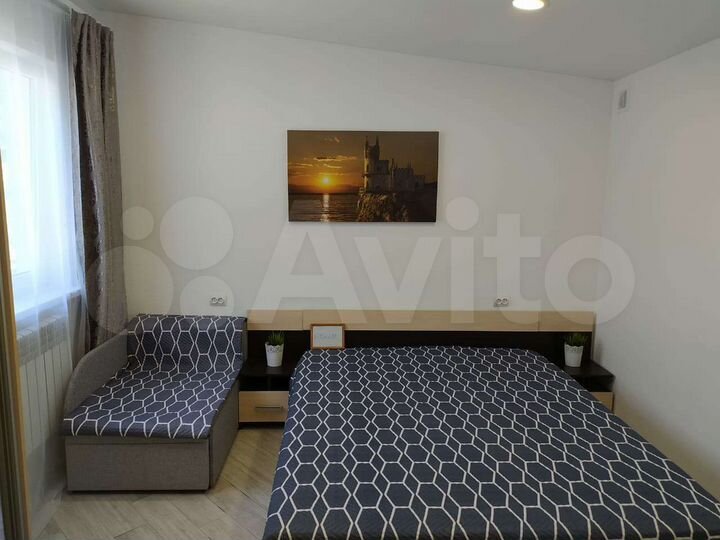 1-к. квартира, 25 м², 2/2 эт.