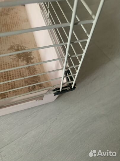 Клетка для морской свинки