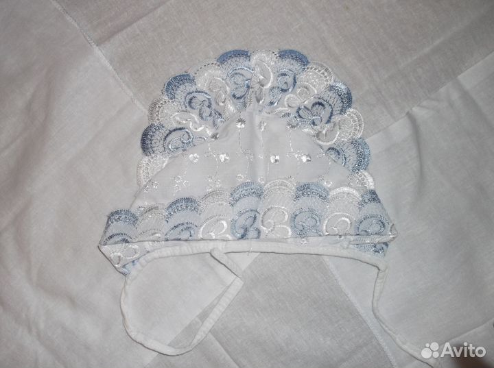 Комплект на выписку из роддома