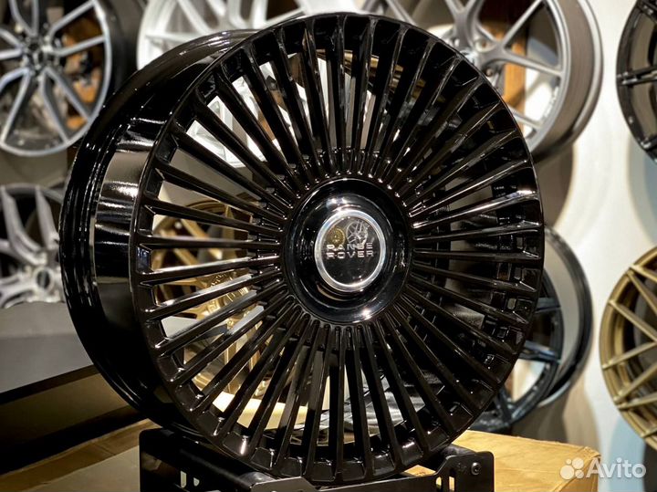 Диски R23 Land Rover Range Rover Discovery р23 ков