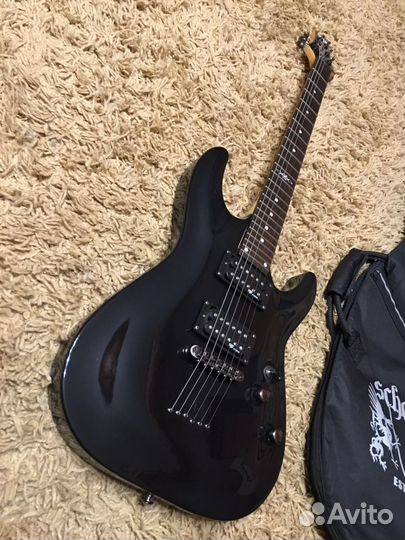 Schecter SGR C-1 BLK