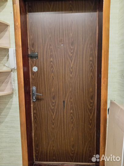 Дверь входная бу