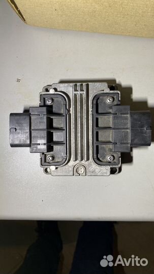 Блок Управления