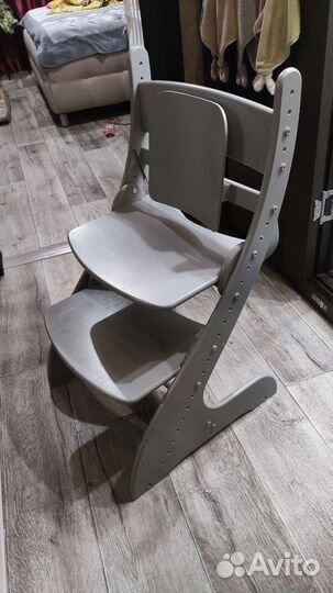 Растущий стул