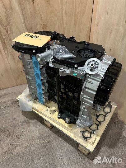 Двигатель G4JS Hyundai Santa Fe Новый