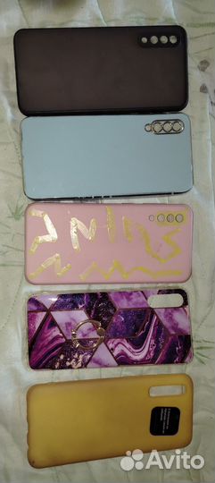 Чехлы на телефон iPhone x и на Samsung galaxy a30s