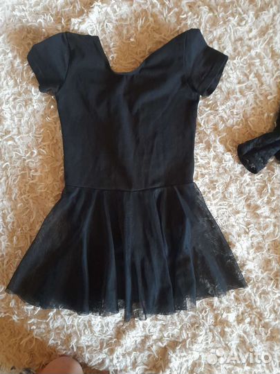 Купальник для танцев