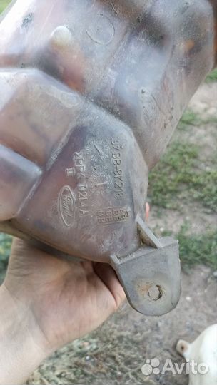 Бачок форд мондео 2