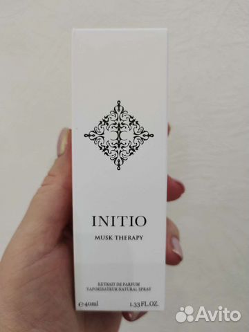 Тестер Initio Parfums Prives musk therapy
