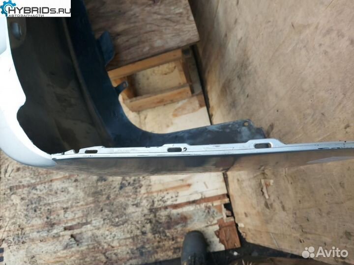 Бампер задний Toyota Prius 2 NHW20 (2003 - 2011)