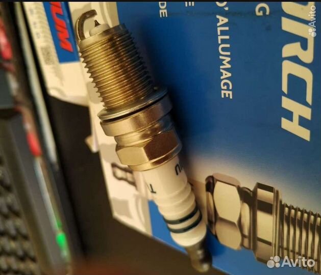 Свечи зажигания Оригинал на разные марки