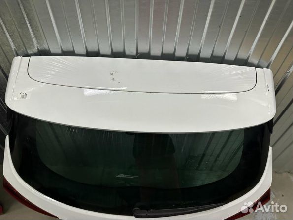 Крышка багажника Hyundai Tucson 3