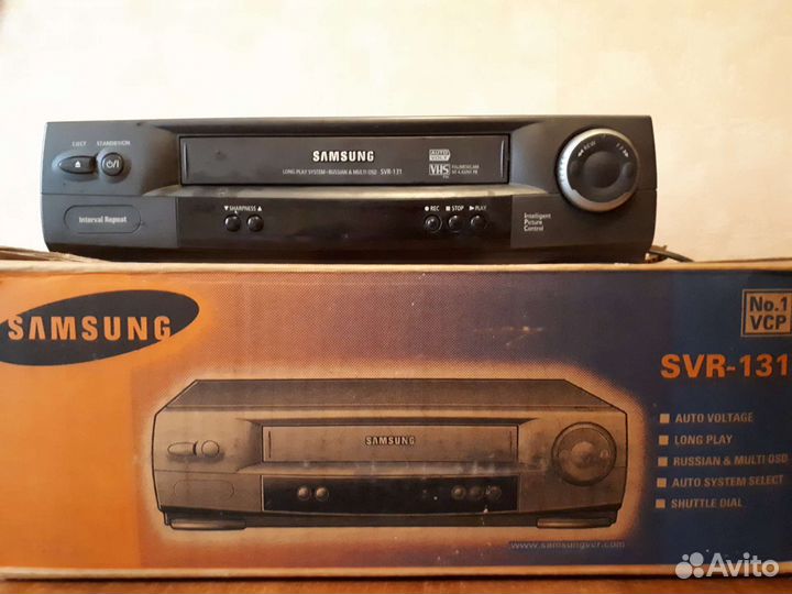 Видеоплеер samsung