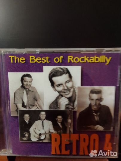 Аудио музыкальные CD диски