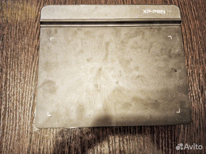 Грсфический планшет xp-pen Star G640