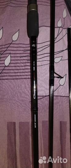 Daiwa castizm feeder 4.11м/100гр