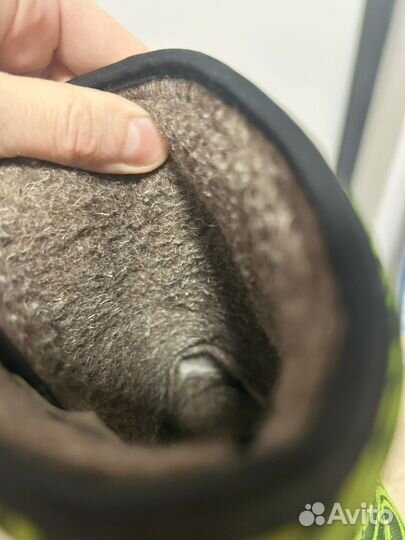 Сапоги зимние детские nordman 30