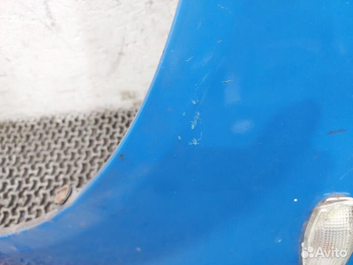 Крыло Hyundai Getz, 2003