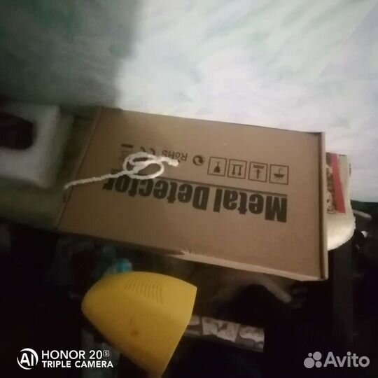 Металлоискатель