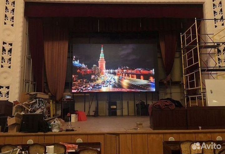 Светодиодный led экран