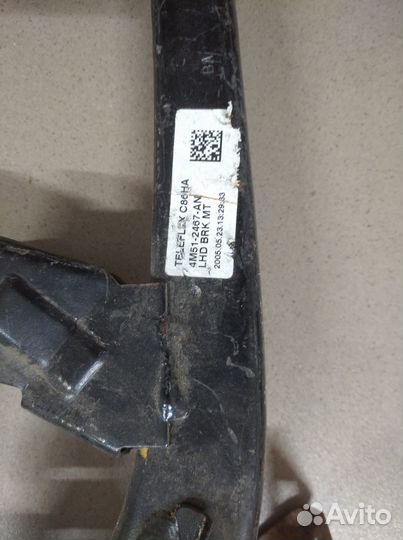 Педаль тормоза Ford Focus 2