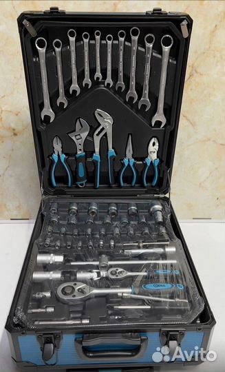 Набор инструментов 188 предметов