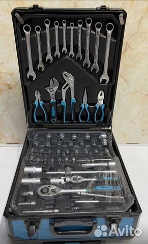 Набор инструментов 188 предметов