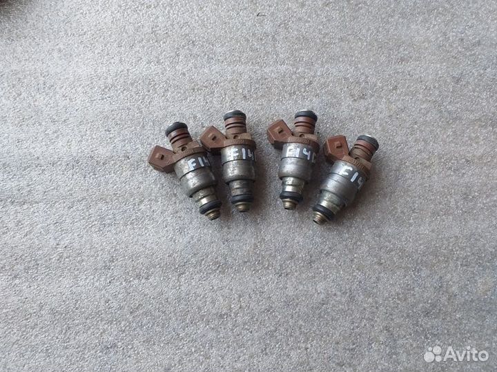 Форсунка топливная Chevrolet Lacetti 1.4 1.6