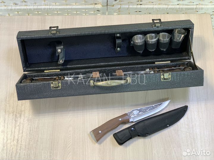 Набор шампуров