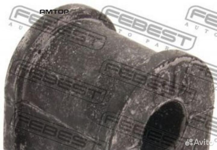 Febest TSB-ACV40R Втулка стабилизатора задняя D16