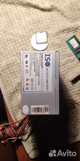 Блок питания для пк