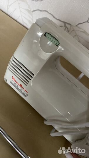 Миксер Moulinex