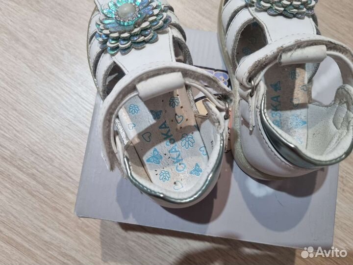 Детская обувь для девочек