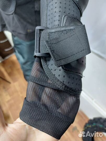 Защита тела (моточерепаха)