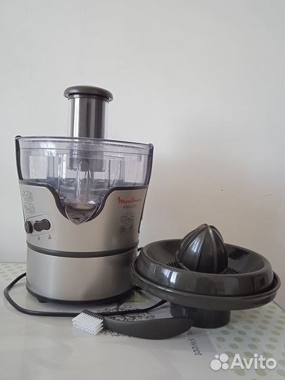 Соковыжималка moulinex