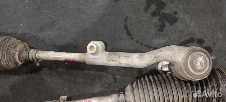 Рулевые тяги с наконечниками BMW F30