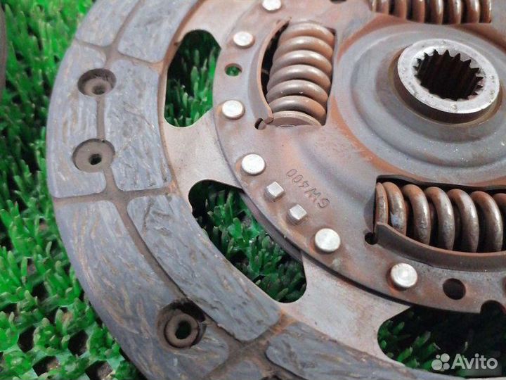 Сцепление Ford Focus 2 2007-2011