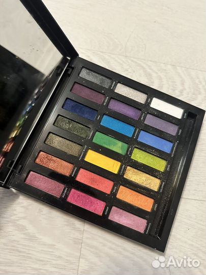 Палитра теней Urban decay