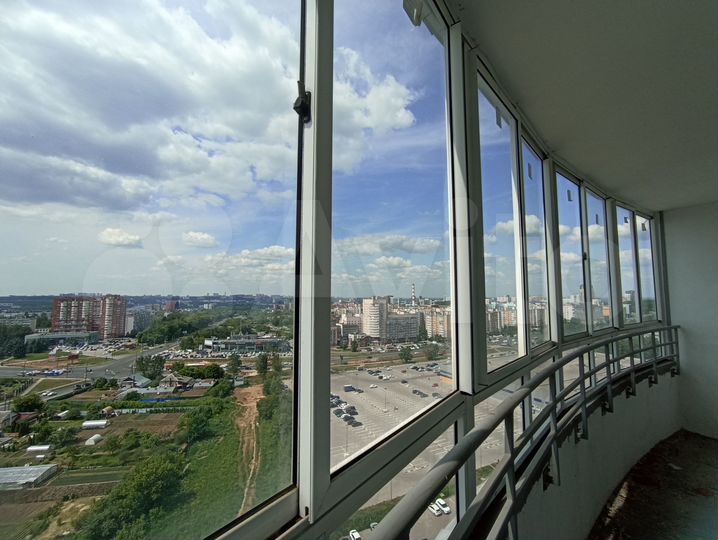 1-к. квартира, 51,5 м², 20/20 эт.