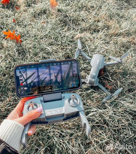 Квадрокоптер с камерой Syma X30