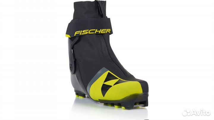 Лыжные Ботинки fischer carbonlite skate