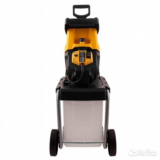 Измельчитель садовый электрический ECS-2700, 2700