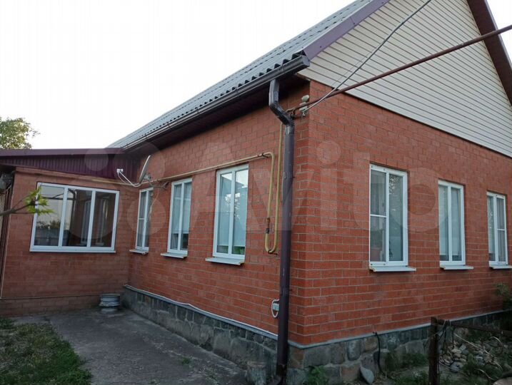 Дом 100 м² на участке 25 сот.