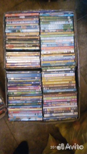 91 диск для детей