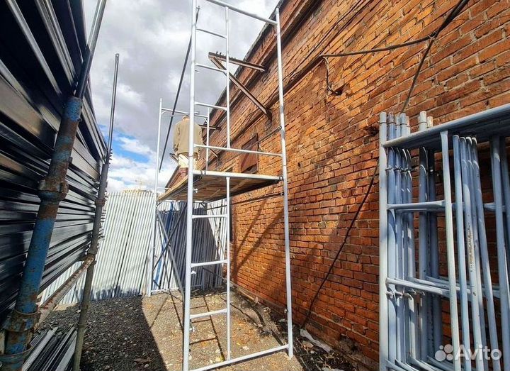 Вышка тура 6.3 м. Аренда и продажа