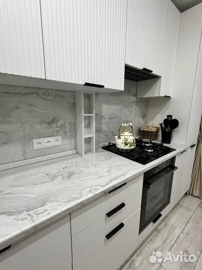 Кухня в студию