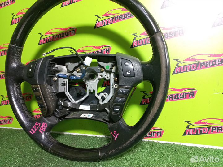 Руль toyota UZS186, UZS187,GRS180, GRS181, GRS182