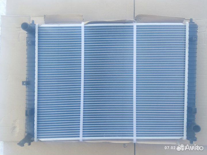 Радиатор охлаждения двигателя Haval H2 2014-2022