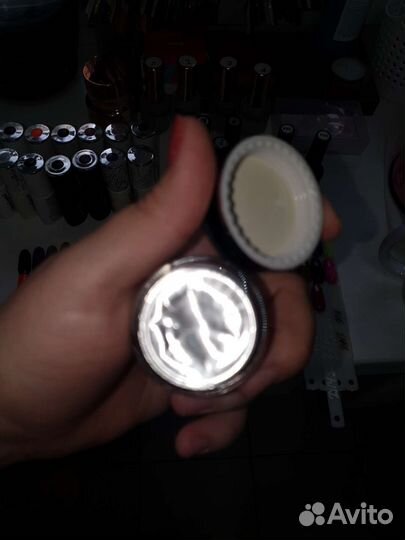 Beautix гель краска белая